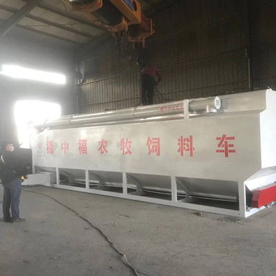 大中小型饲料罐 多吨位饲料散装罐 定制养殖饲料罐体 养殖