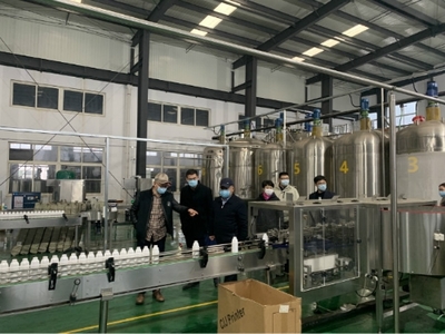 烟台高新技术产业开发区 政务要闻 春节假期前烟台市农业农村局来高新区督导检查农业农村行业安全生产工作