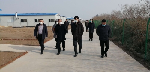 东营市人民政府 部门动态 东营市海洋发展和渔业局统筹做好水产品稳产保供工作