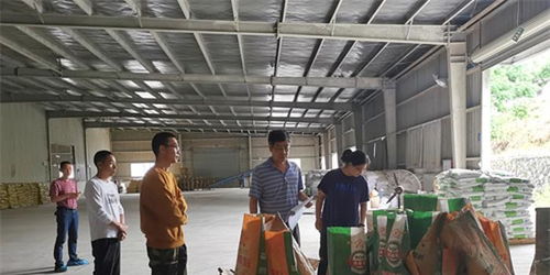 龙岩市农业农村局持续开展饲料生产企业安全生产专项检查工作